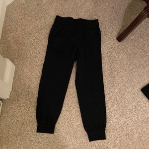 Black Zella Joggers/Sweatpants